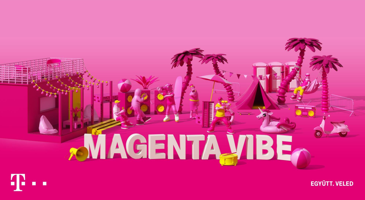 Campaigns - Magenta Vibe